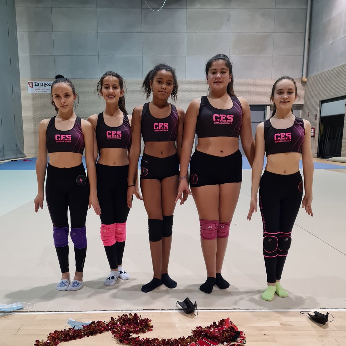 EquipeSportGR's tweet photo. Seguimos con fotitos de nuestras chikis con nuestros preciosisimos Tops personalizados de Club Equipe Sport Gimnasia Rítmica 😍❤🤸‍♀️

#siemprealamoda
#másbonitasqueninguna
#CES
#MásEquipeQueNunca💪 https://t.co/woJWrVfzsb