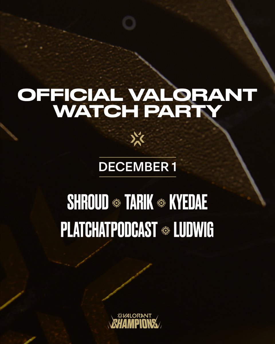 Looking for a place to watch #VALORANTChampions? Here's our Day 1 NA Watch Parties!