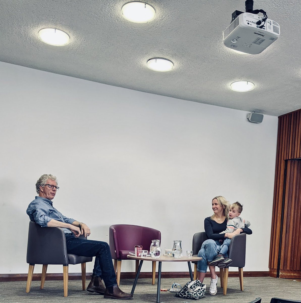 exploringexeter's tweet image. Hands up if you popped along to @exelitfest earlier this month? 

Our @tilly_writes did you can read all about it on the blog &amp;gt;&amp;gt; exploringexeter.co.uk/exeter-literar…

#exeter #exploringexeter #exetercity #exeterliteraryfestival #exeterchiefs #exeteruniversity