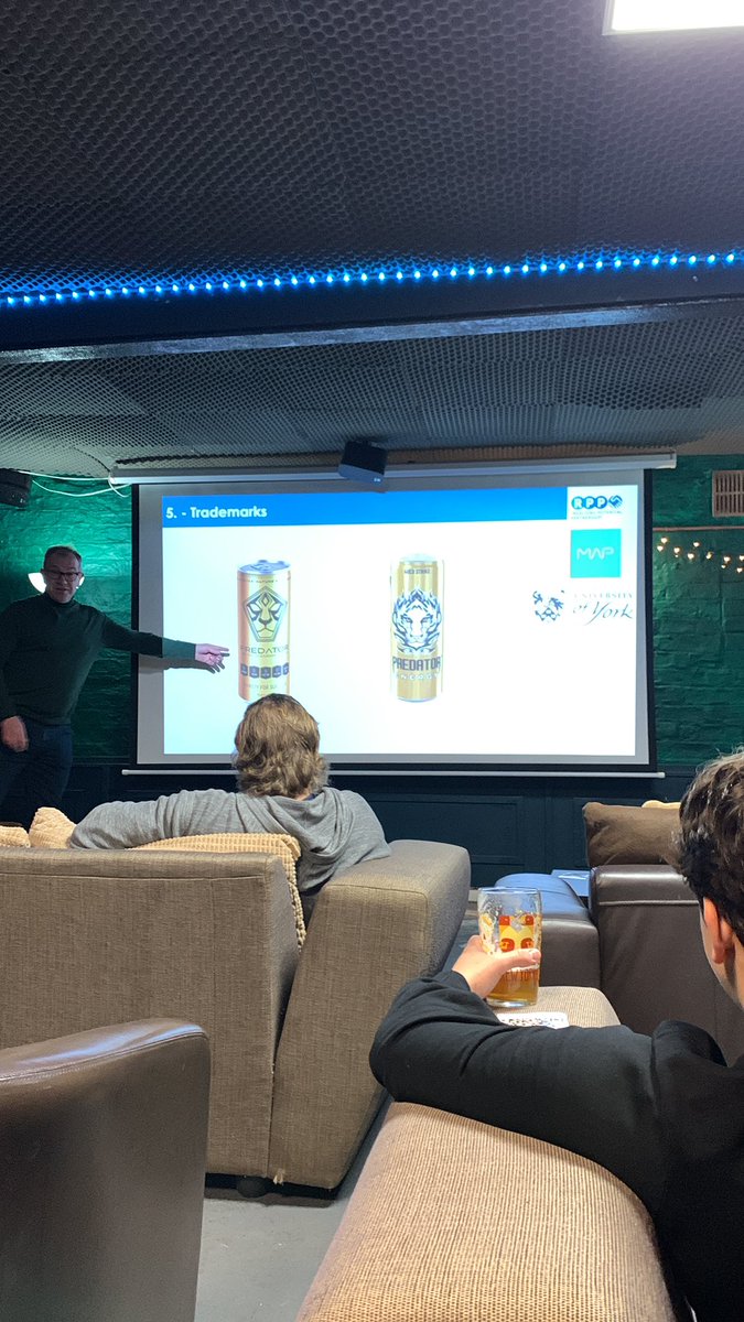 York_MAP's tweet photo. Key Learning:

Protect your brand and check your trademark to avoid complications. https://t.co/9czjMBehFv
