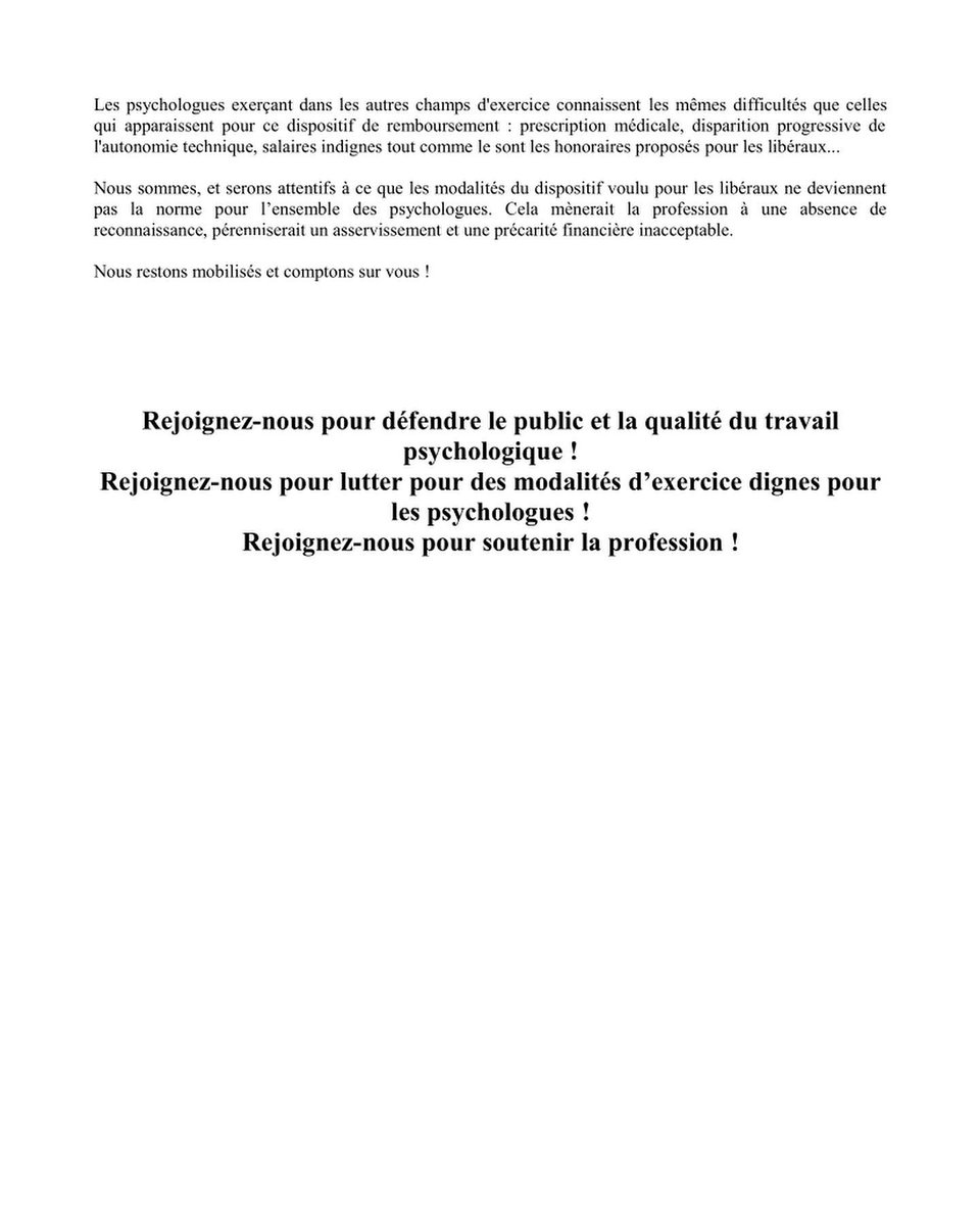 snpsychologues's tweet photo. Proposition d’amendements du SNP et issue de l’examen du PLFSS. #Psychologist #psy #Sante https://t.co/IDzt1XaTGe
