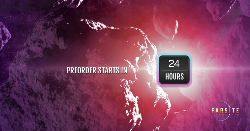 farsite_game's tweet photo. ATTN FRENS! Time's running out ⏰
GN
