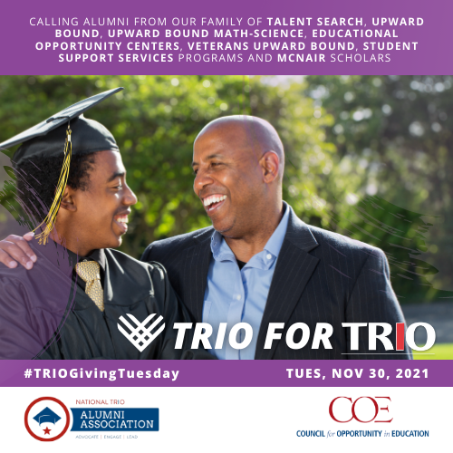 National TRIO Alumni tweet media