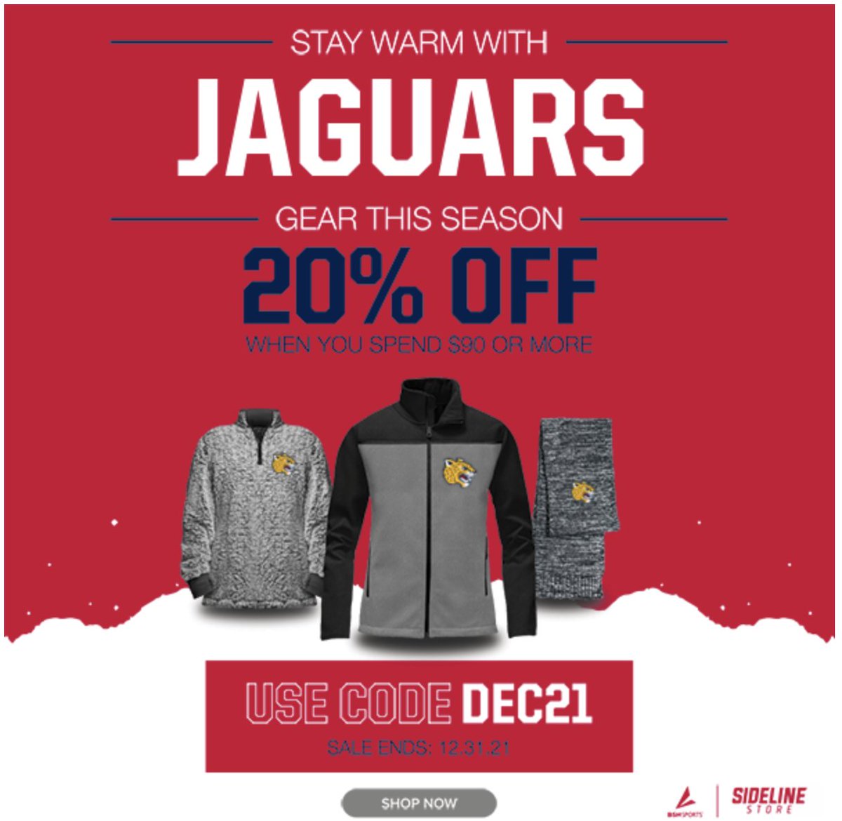 Holiday Shopping for BCIT Medford gear! @BCITTWEETS