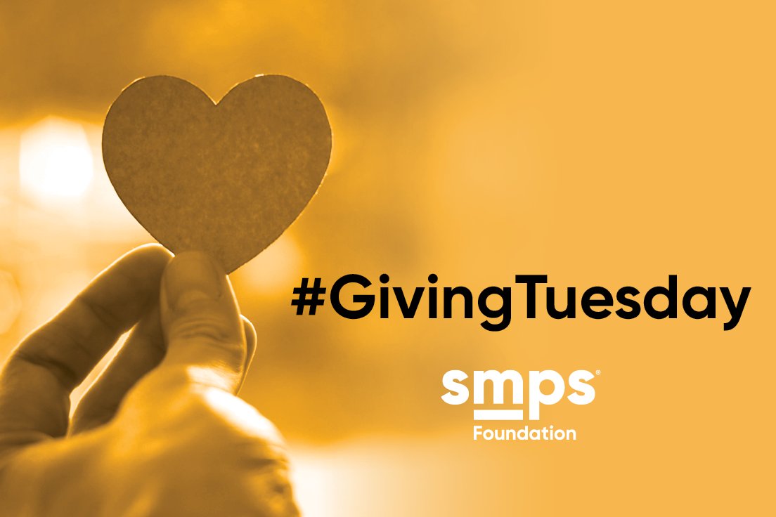 SMPSFound's tweet image. There's still time to support @SMPSFound this #GivingTuesday! Your generous donation makes a difference by providing relevant research, data for agile marketers &amp;amp; scholarships Make your donation here: bit.ly/3cJVAZO #smps
