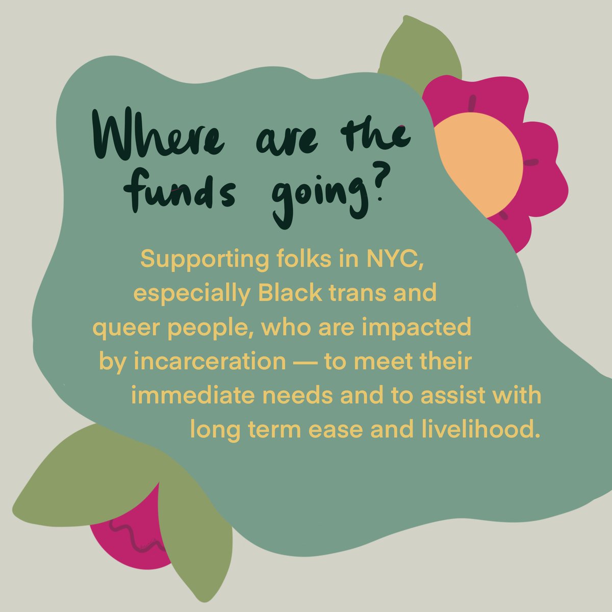 nyu_epic's tweet photo. Redistribute some funds this month (starting today for Giving Tuesday!) by donating to our mutual aid fund to support abolitionist community care by making sure basic short and long-term needs are met.
Venmo @ epicmutualaid
Gofundme: https://t.co/WmPAhtMgIm https://t.co/XUGMeJnuZ9