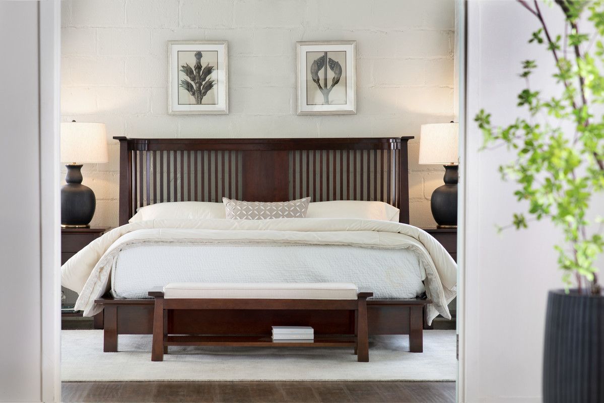 Stickley audi bedroom furniture best sale