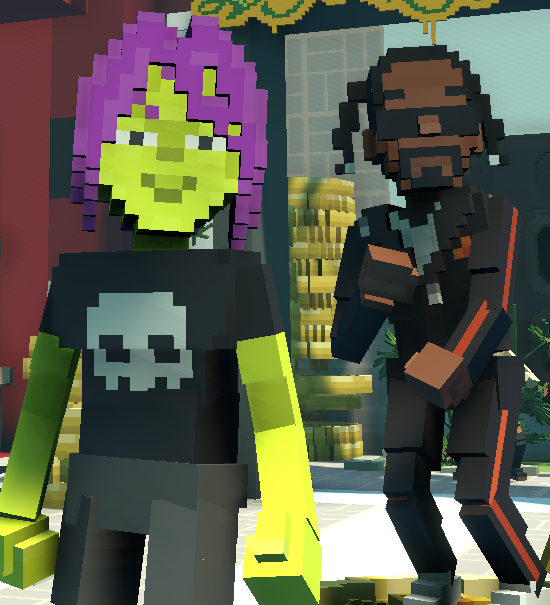 2knyte_'s tweet photo. @TheSandboxGame @SnoopDogg "Toned, tan, fit and ready" https://t.co/FLGYJQHlnu