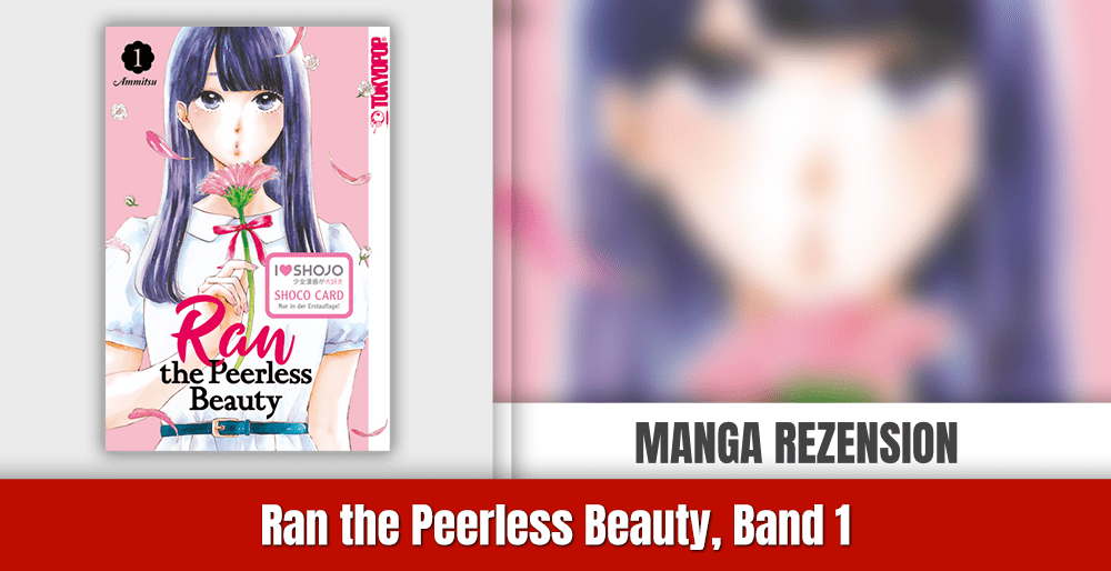 Review: Ran, the Peerless Beauty Band 1 | Manga 

Jetzt hier lesen! japaniac.de/review-ran-the…