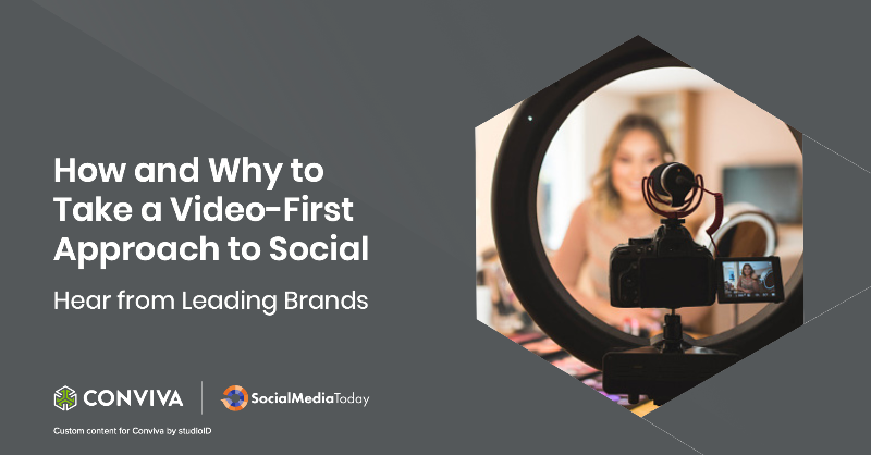 conviva's tweet photo. Join Conviva's own @MTZLER and @nickcicero as they talk social video best practices with @socialmedia2day @CitizenPR, @littledotstudio and @HolidayInn tomorrow!