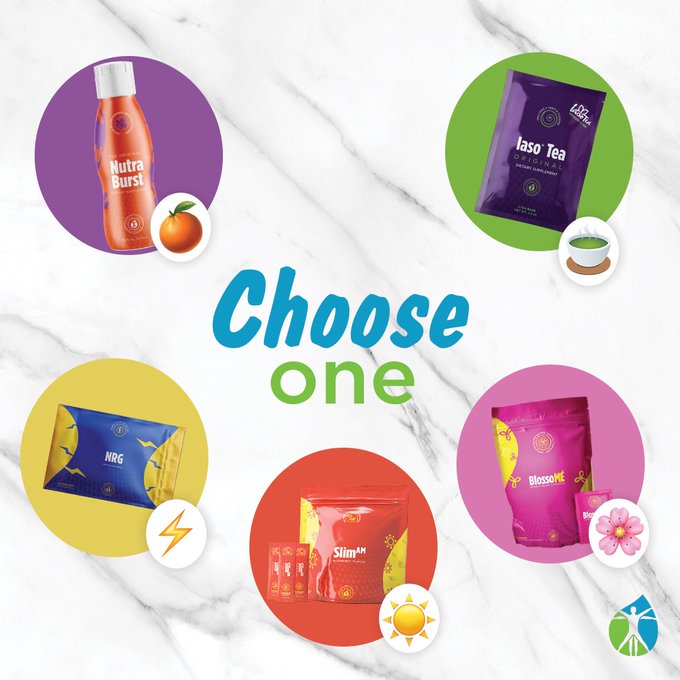 Tell us! If you had to choose, which product would you pick? 👀 Reply with an emoji to let us know! 🤔