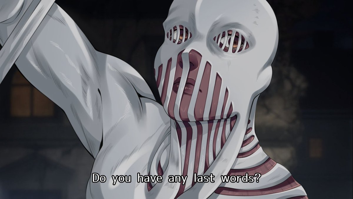 NightKnightster's tweet photo. ้ฒๆใฎๅทจไบบ ๐๐ ๐ผ๐ก๐
.
#attackontitan #้ฒๆใฎๅทจไบบ #aot #้ฒๆใฎๅทจไบบๅฑ #attackontitanseason4 #attackontitanfanart #attackontitans #attackontitananime #aotseason4 #aotfanart #aotmanga #warhammer #laratybur #tybur #fanart #ScreenshotRedraw #screencapredraw #artchallenge #titan #SNK https://t.co/In8IW3cGXv
