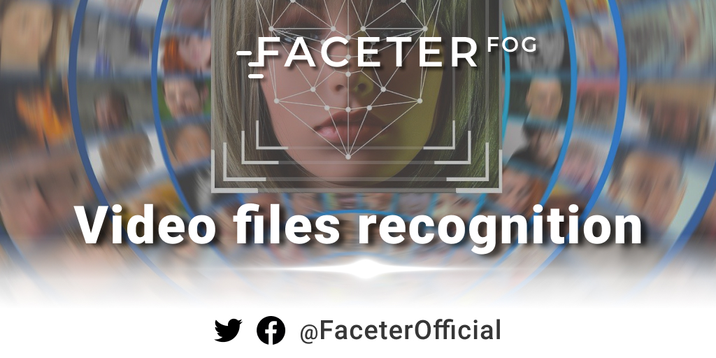Recognize your video files

We have added a new source for #facialrecognition. Upload any video files to #Fog now  👇👇👇

fog.faceter.cam

#Cryptocurrency #FaceToken #blockchain #AI #FaceterFog #dApp #IT #CCTVCamera #CCTV #faceter <a href="/cryptoimpartial/">Coin Domain Store</a>