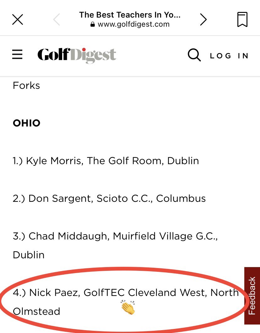 GOLFTEC_NEO tweet media