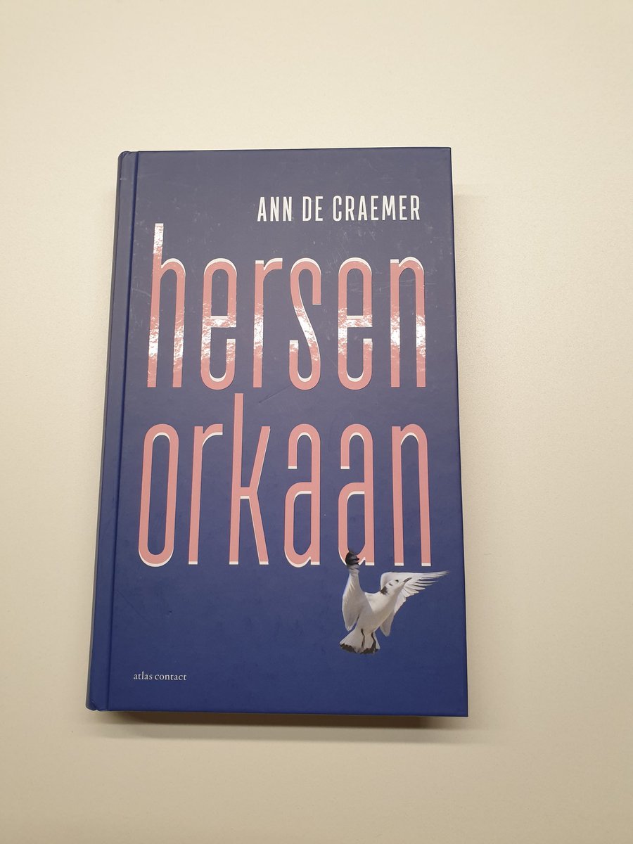 Verjaren en cadeautjes krijgen is top @AnnDeCraemer