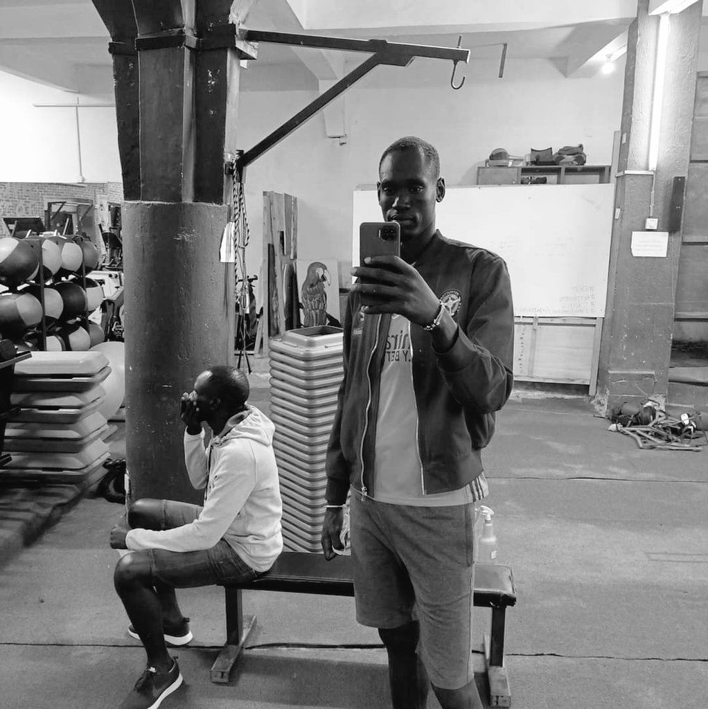 Majok Manyok Garang (@majokmanyok) on Twitter photo 