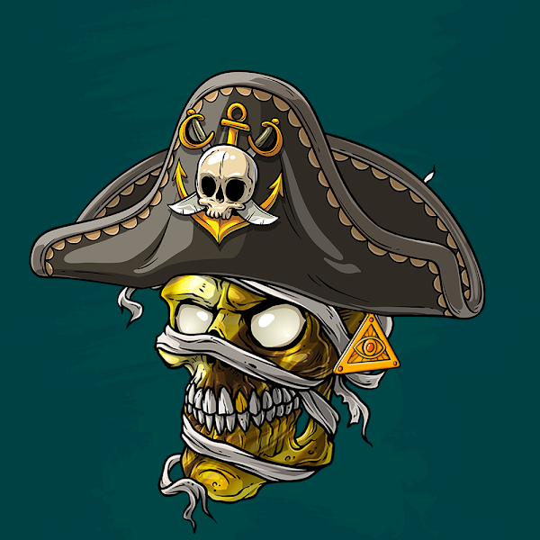 golocalapparel's tweet photo. Did you get your Crazy Mummy NFT yet?  Check out @Crazy_Skullz for mint info. Don’t miss out. https://t.co/6LdGpsO42P