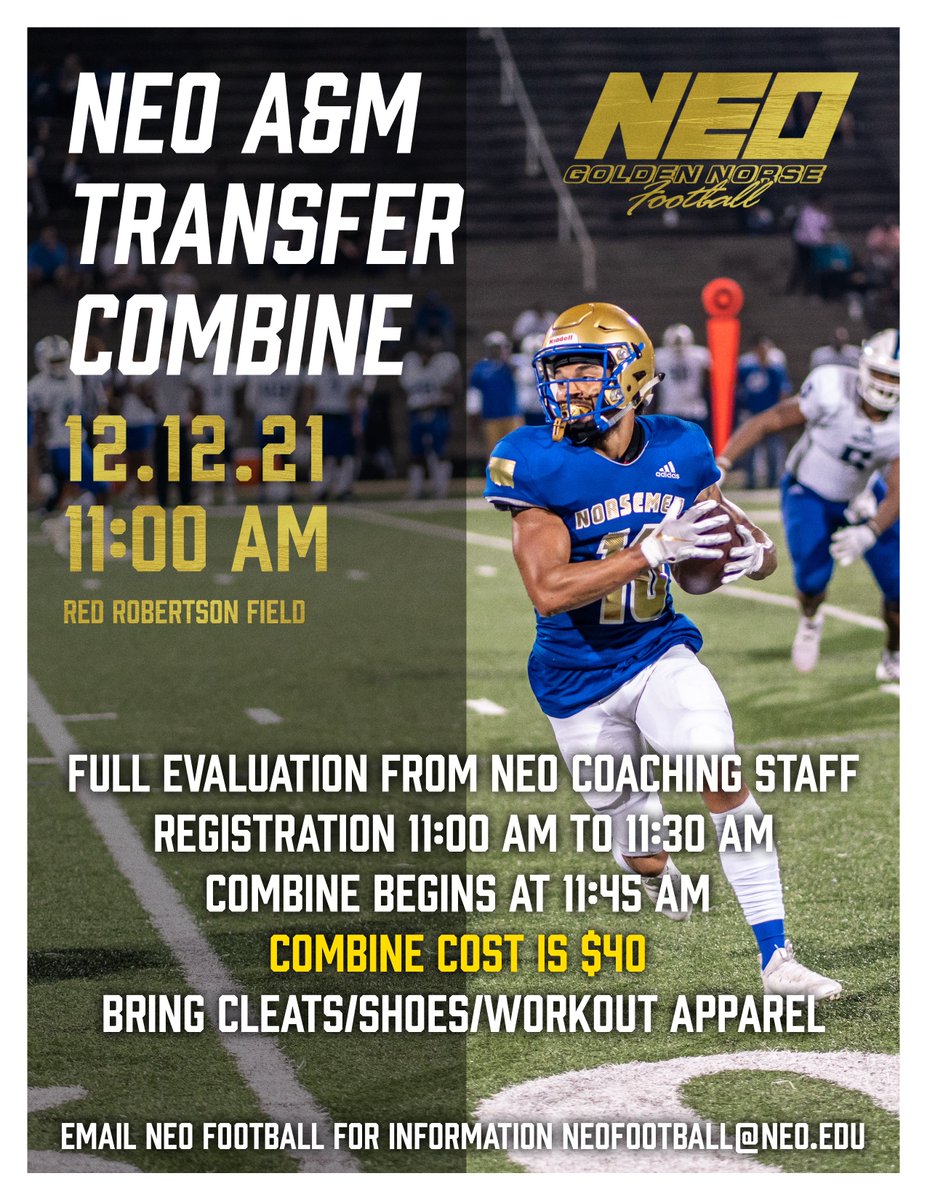 Norsemen_FB's tweet photo. Guys looking for a new home in January come see us on December 12th! https://t.co/sz3R22f4H6