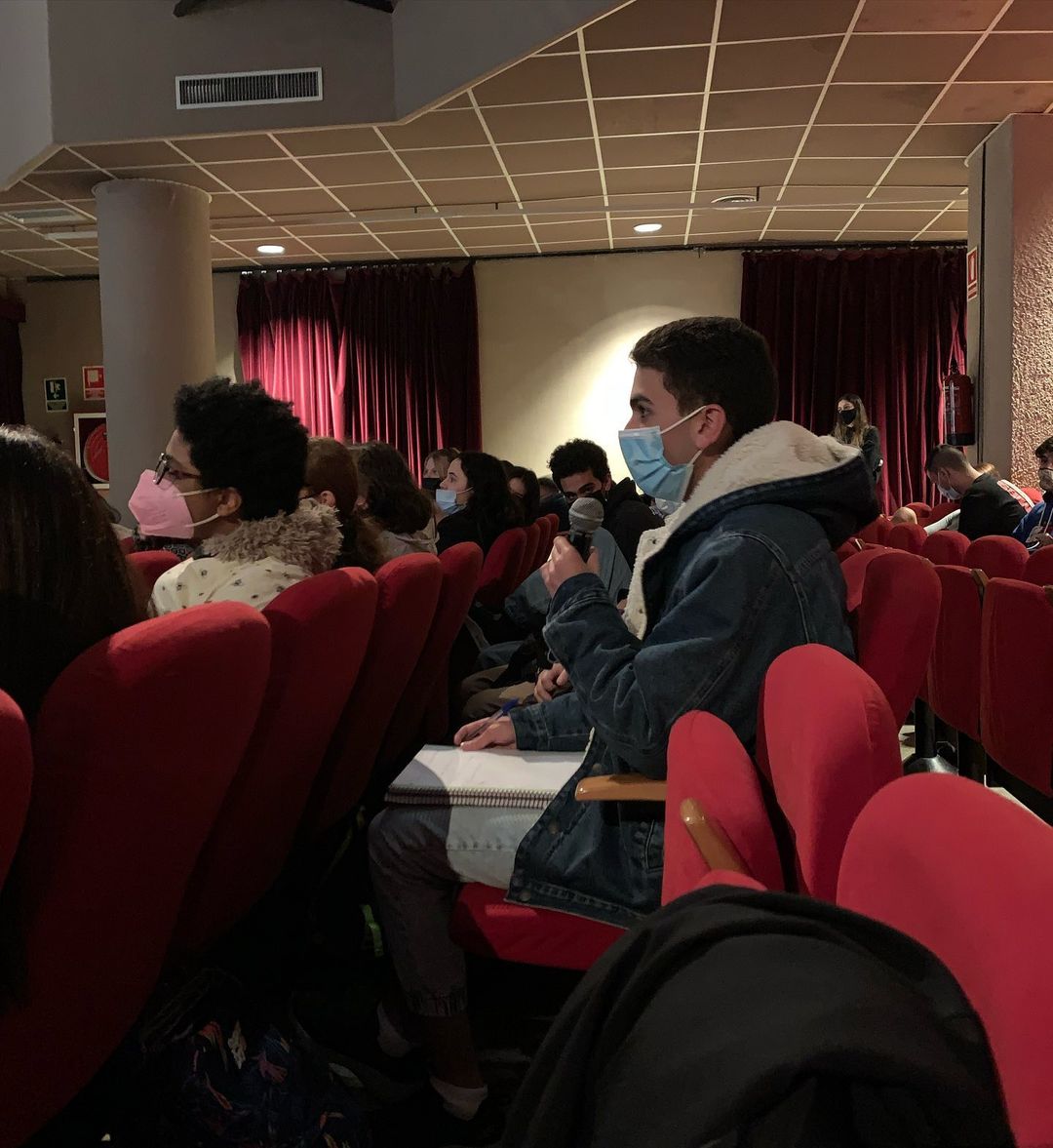 Districte07800's tweet photo. Records de l’@escoladarteivissa sobre la seua participació en la I Setmana de la Creativitat i la Tecnologia d’Eivissa, Createc’21.

#districte07800 #createc21 #tecnología #innovacion #eivissa https://t.co/R2y9PNHEwR