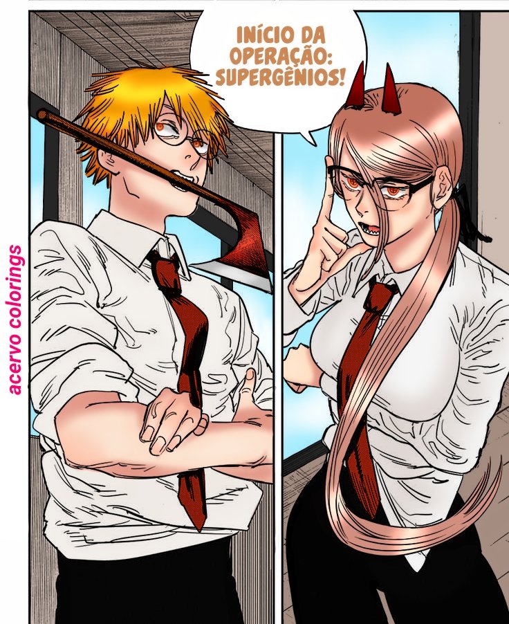 mngacoloring's tweet photo. terminei meu coloring da power e do denji!! 😁😁
esse é o primeiro coloring que eu posto aqui, então eu me esforcei nele p ele ficar bonitão uhul, espero que gostem 😁

🕘: cinco horas e cinquenta e três minutos. https://t.co/sm5Xr3mAfY