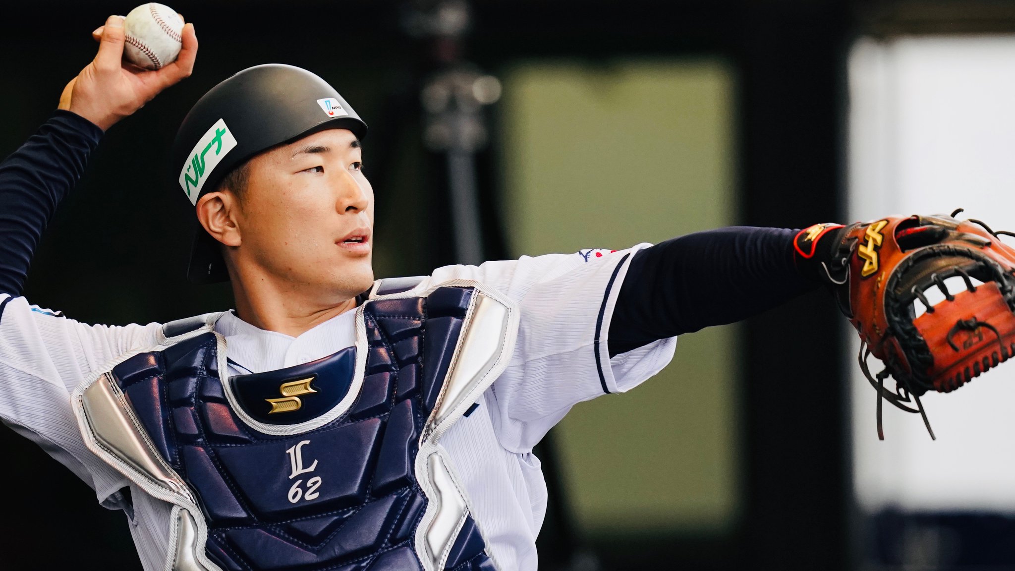 元西武ライオンズ　駒月選手　実使用ユニフォーム 埼玉西武ライオンズ on X: 