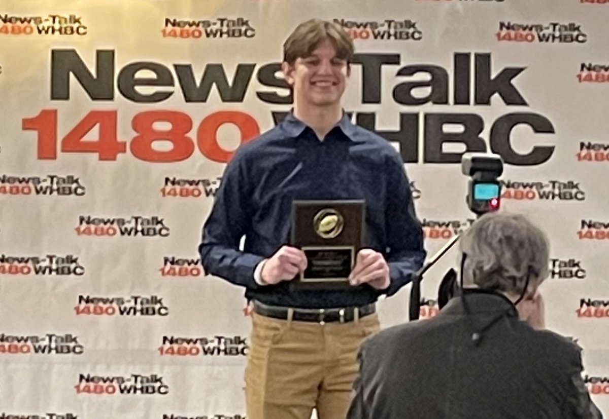 ALL-STARK COUNTY Defensive Lineman <a href="/RileyCCampbell/">Riley Campbell</a> #TIG