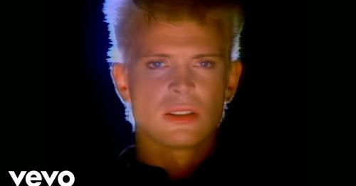 Happy Birthday to Billy Idol, born William Broad November 30, 1955. 