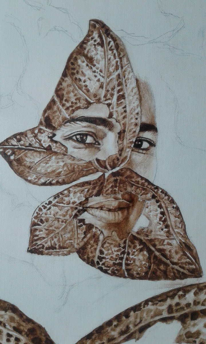 jorge_nazabal's tweet photo. Detail of Work in process of Creation (Today). Oil / canvas; 100 x 72 cm. Ignacio Nazabal (2021).
#cubanpainter #oilpainting #surrealism #workinprogress #contemporaryart #figurativeart #visionaryart #artofimagination #IgnacioNazabal https://t.co/RVcRZis7Rd