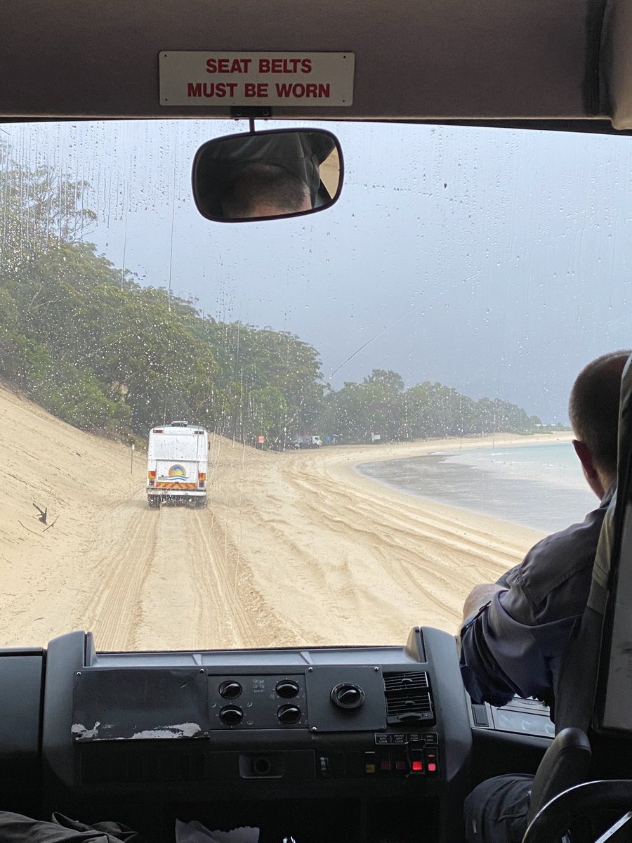Fun on the beach with the Year 6s