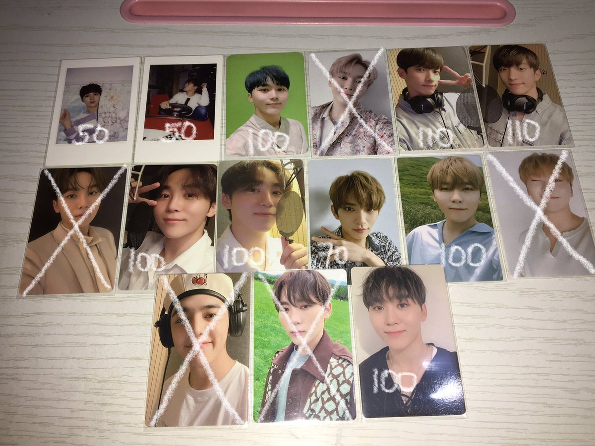 seungkwanluvr's tweet photo. update!

wts lfb seventeen svt ph pc dk dokyeom seungkwan joshua concert polaroid ymmd semicolon season greetings 2019 sg19 an ode photocard https://t.co/n2HGdC7djR