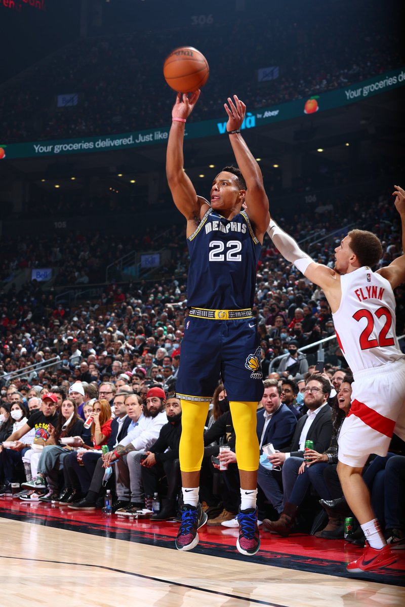 Memphis Grizzlies vs. Toronto Raptors: Play-by-play, highlights and reactions