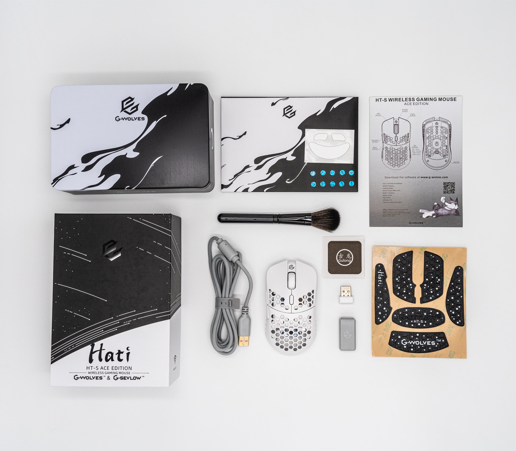 G-wolves on Twitter: