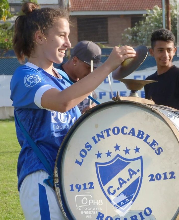 argentinofem's tweet photo. #FutbolFemenino | 🔵⚪���🇷 SALAITA DE SELECCIÓN

Nuestra jugadora Lucia Rossi fue citada a la Selección Argentina femenina Sub-17. 

👏🏼 Felicitaciones Luli ! Orgullo Salaito. https://t.co/WK3ACib8aI