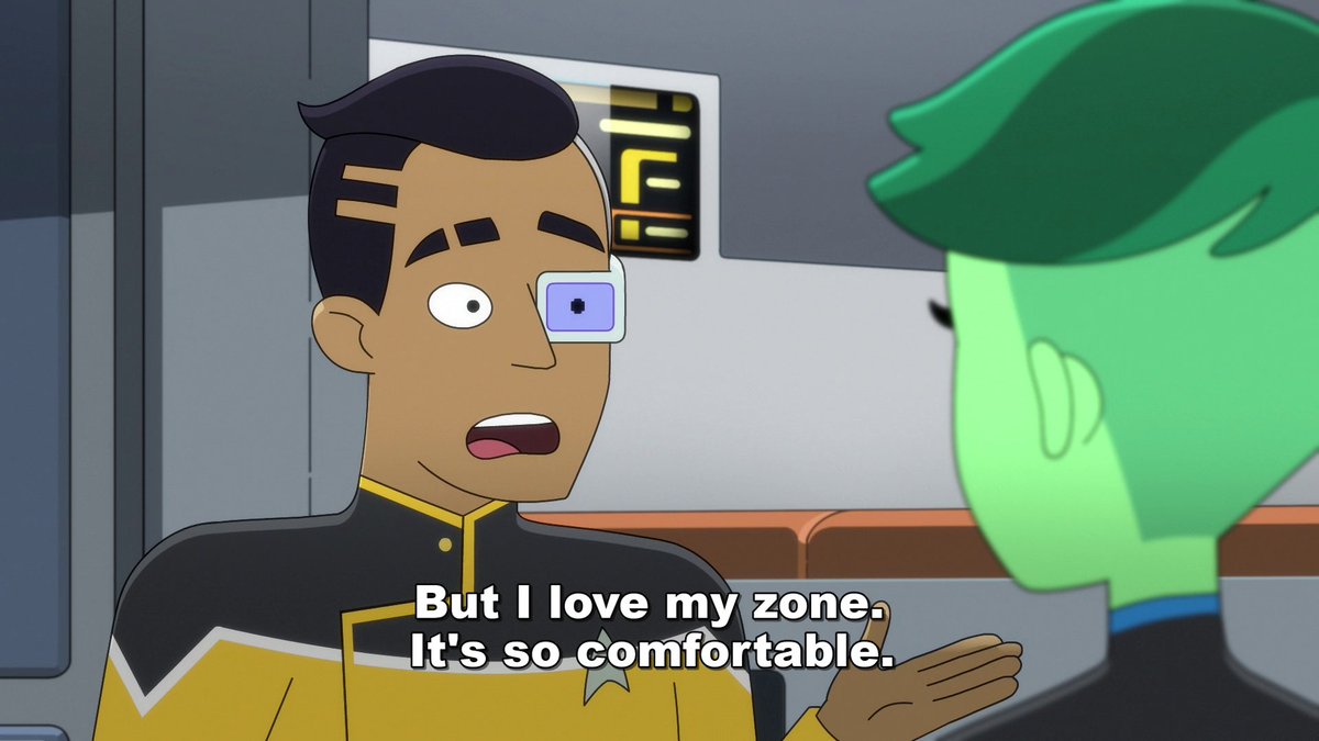 TrekCore's tweet image. #StarTrek