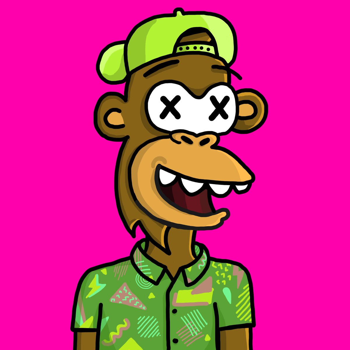 freshapesnft's tweet photo. 🎁#NFTGiveaway🎁

🍌 Fresh Apes ❌ #ChamFam 🦎collab

Win a @Chameleon_NFT and @freshapesnft 

For a chance to win :

 1⃣ Join:
https://t.co/7r46hzpCsd
+
https://t.co/YasMzDZonf
 2⃣ Follow @Chameleon_NFT, @freshapesnft 
 3⃣ RT+Tag 3

⭐Ends in 48h⭐️ https://t.co/IylYlRsUnJ