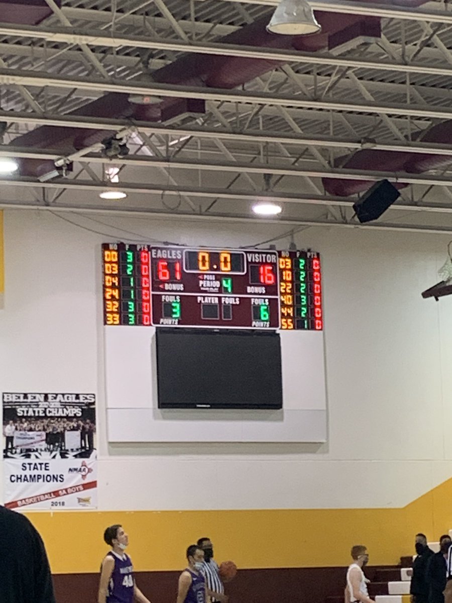 GoBelenEagles's tweet photo. C-team with the win over Manzano! #LoyalTrue https://t.co/MVnomceBSZ