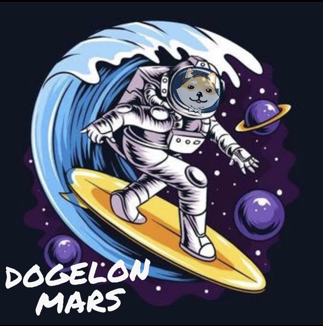 idrysyelon's tweet photo. Elon dogelon Mars https://t.co/Da833uKCT5