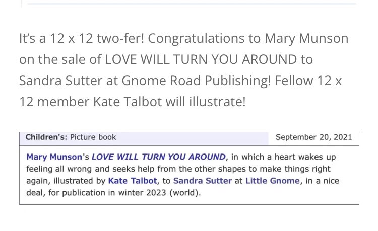 Mary Munson, ❤️LOVE WILL TURN YOU AROUND tweet media