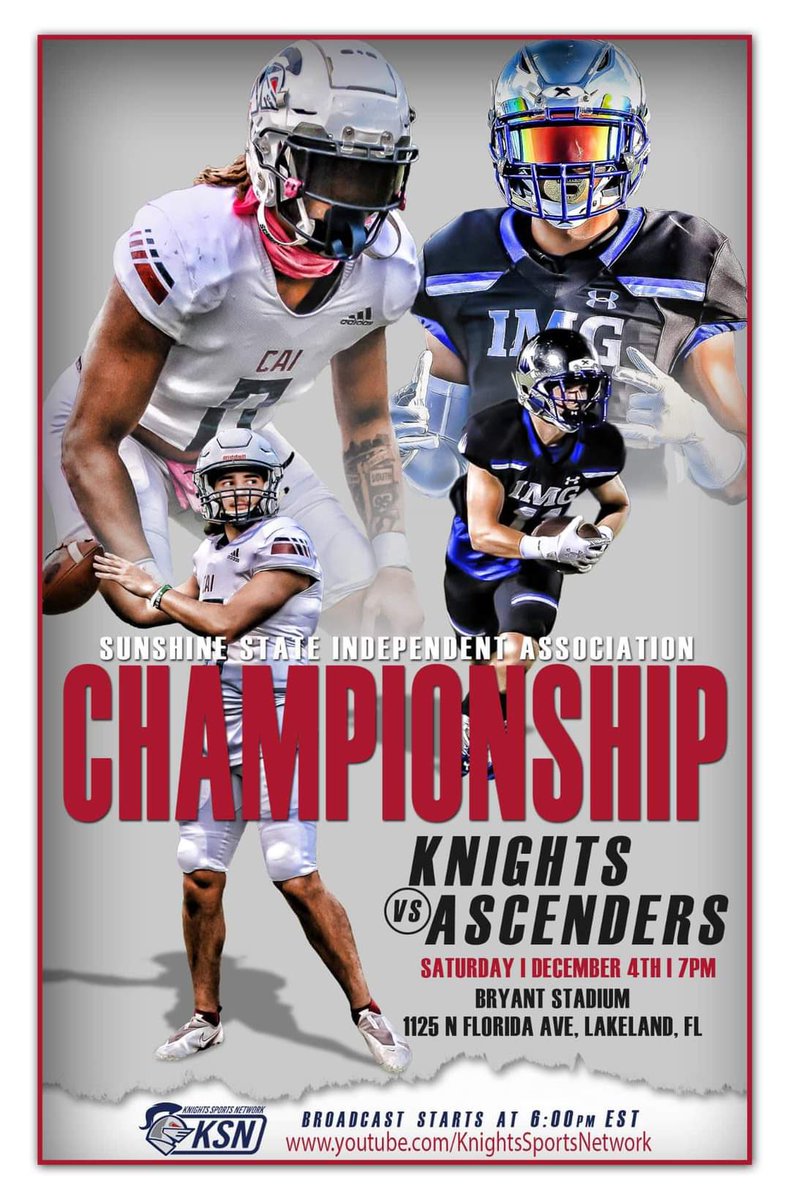 “IT’s TIME!!” Come one, come all. Gates open @ 5pm. $5 per car for parking, $15 entry 6 &amp; up! We look forward to seeing you at the 2nd <a href="/SSIA_Official/">SSIA</a> HS State Championship