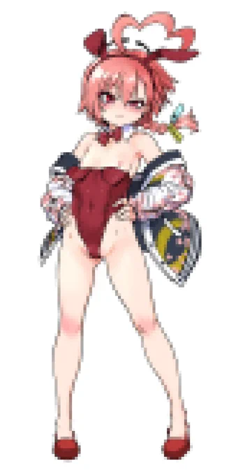 [R-18] ネルはいいぞ。 #ブルーアーカイブ #ネル #美甘ネル https://t.co/nV1GdrPz9N 