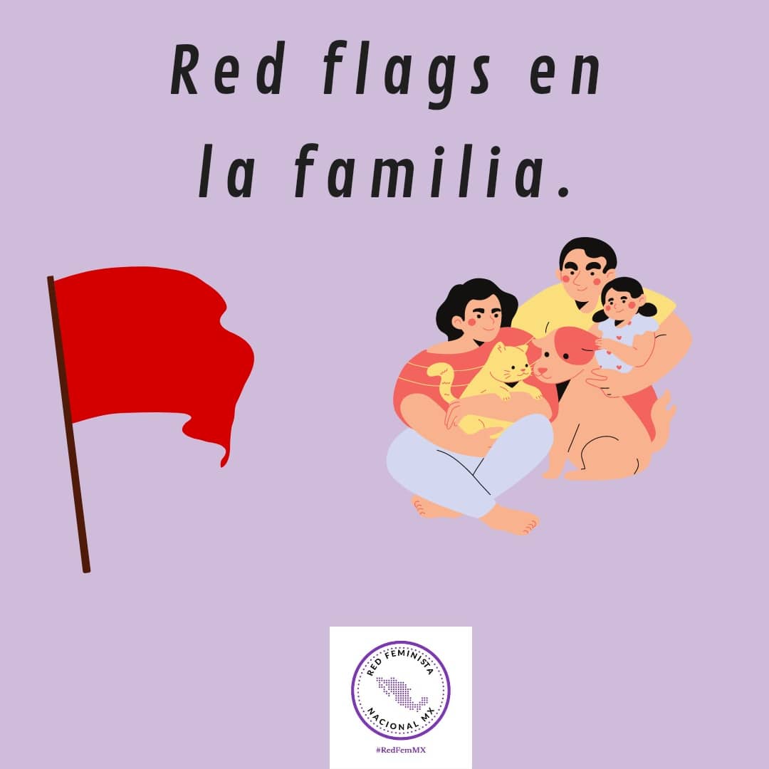 redfemmx's tweet photo. Buenas tardes.
Hoy es #MartesdePsicologia y les traigo este post sobre Red Flags en la familia.
Muchas veces los miembros de nuestra familia nos hacen comentarios que nos hacen sentir mal, y si también se cuentan como Red Flags.
#RedFemMX https://t.co/xuo5wdoVxk