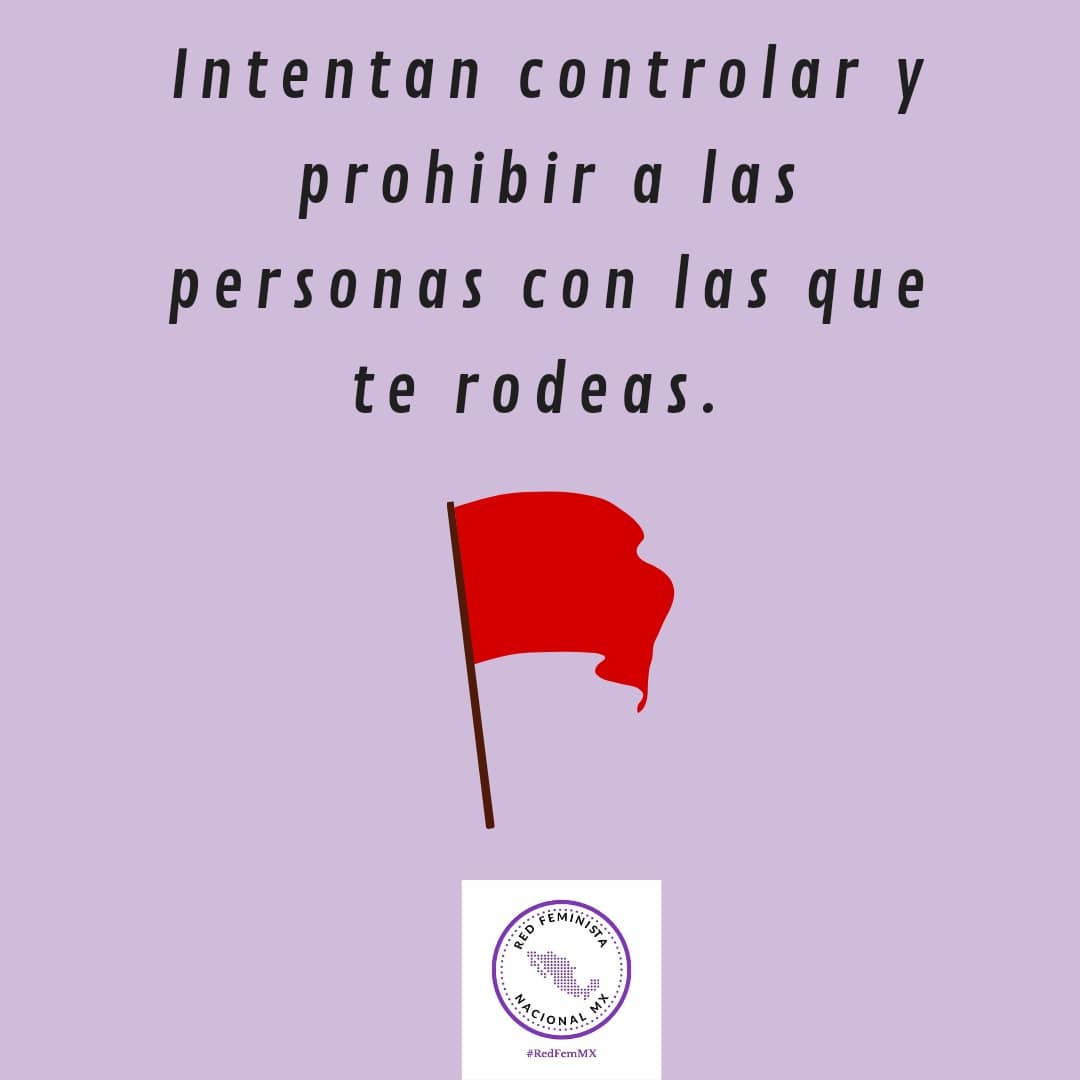 redfemmx's tweet photo. Buenas tardes.
Hoy es #MartesdePsicologia y les traigo este post sobre Red Flags en la familia.
Muchas veces los miembros de nuestra familia nos hacen comentarios que nos hacen sentir mal, y si también se cuentan como Red Flags.
#RedFemMX https://t.co/xuo5wdoVxk