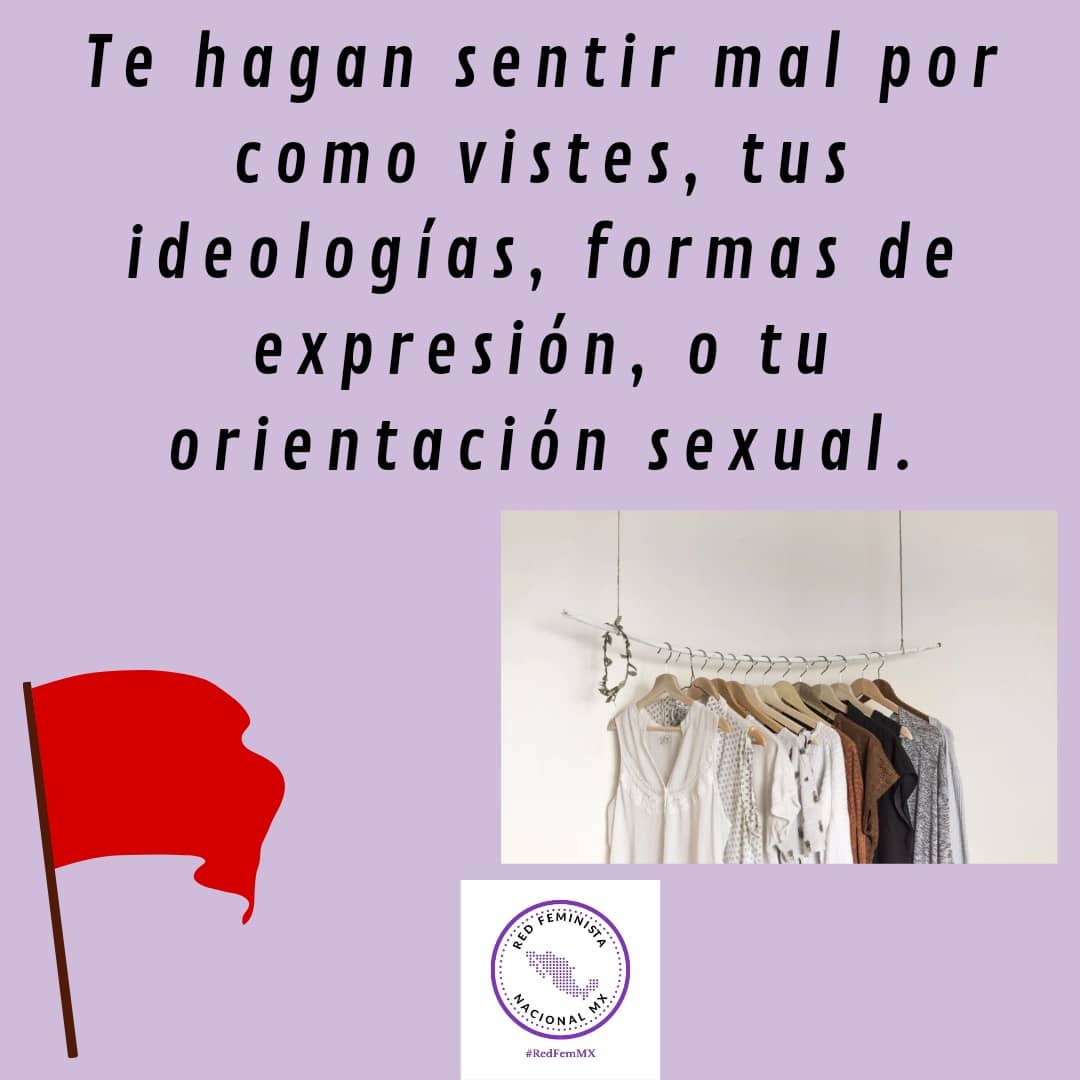 redfemmx's tweet photo. Buenas tardes.
Hoy es #MartesdePsicologia y les traigo este post sobre Red Flags en la familia.
Muchas veces los miembros de nuestra familia nos hacen comentarios que nos hacen sentir mal, y si también se cuentan como Red Flags.
#RedFemMX https://t.co/xuo5wdoVxk