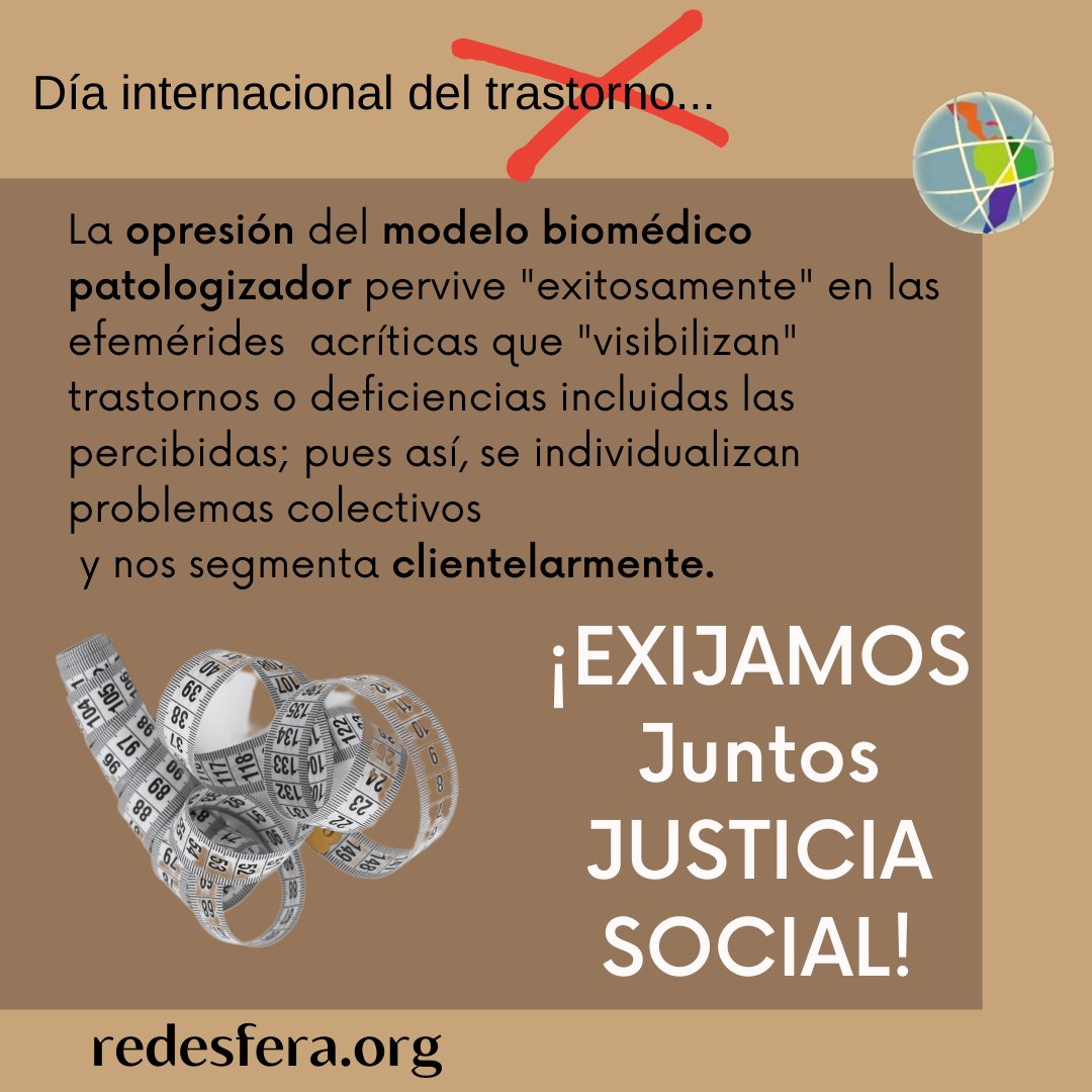 LaRedesfera's tweet photo. Que pedir ayuda nunca sea excusa para que te violenten. 

#DiaInternacionaldelaluchacontralosTCA #DiaInternacionalTCA #TCA #30N 💙 https://t.co/0BZzNbJXLd