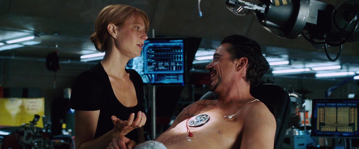 peppertcny's tweet photo. i just think that the iron man movies should be considered romcoms idk https://t.co/e6nlXRVrDY