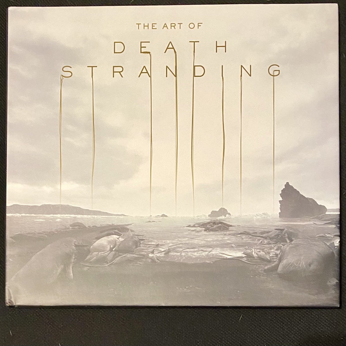 scionti_design's tweet photo. Just got this new art book for my collection top quality pages and great game the visuals inspire me 🤟🏻🤟🏻
@DeathStranding_
@Kojima_Hideo
#book #artbook #DeathStranding #videogames #collection #quality #hardbook #books #illustration #conceptart https://t.co/bc3HYQvvRe