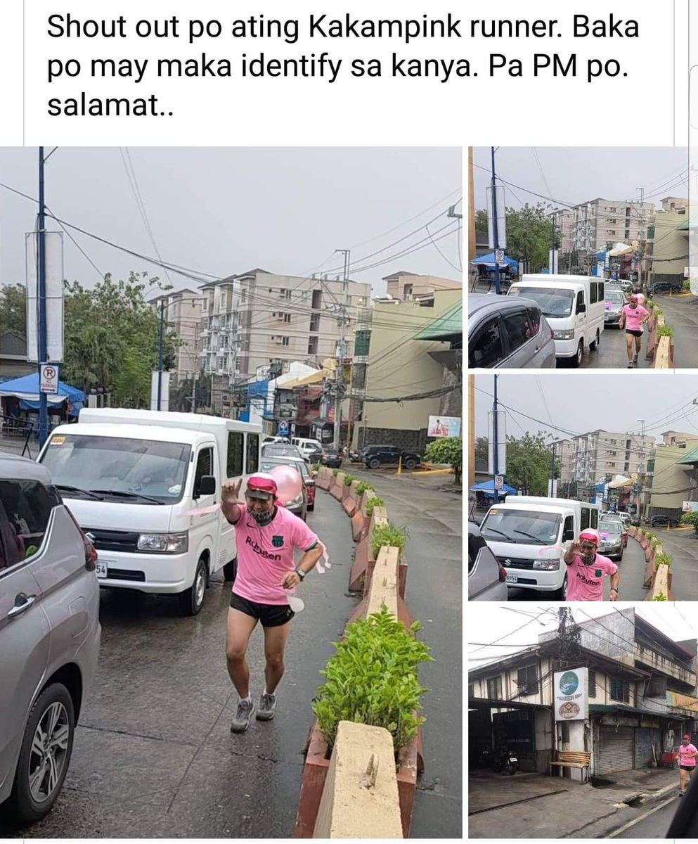 betty2015boop's tweet photo. Uri ng suporta na hindi kayang bayaran. #purevolunteerism  #kakampinkwednesday  ctto📸 https://t.co/sY8TiwWy4A