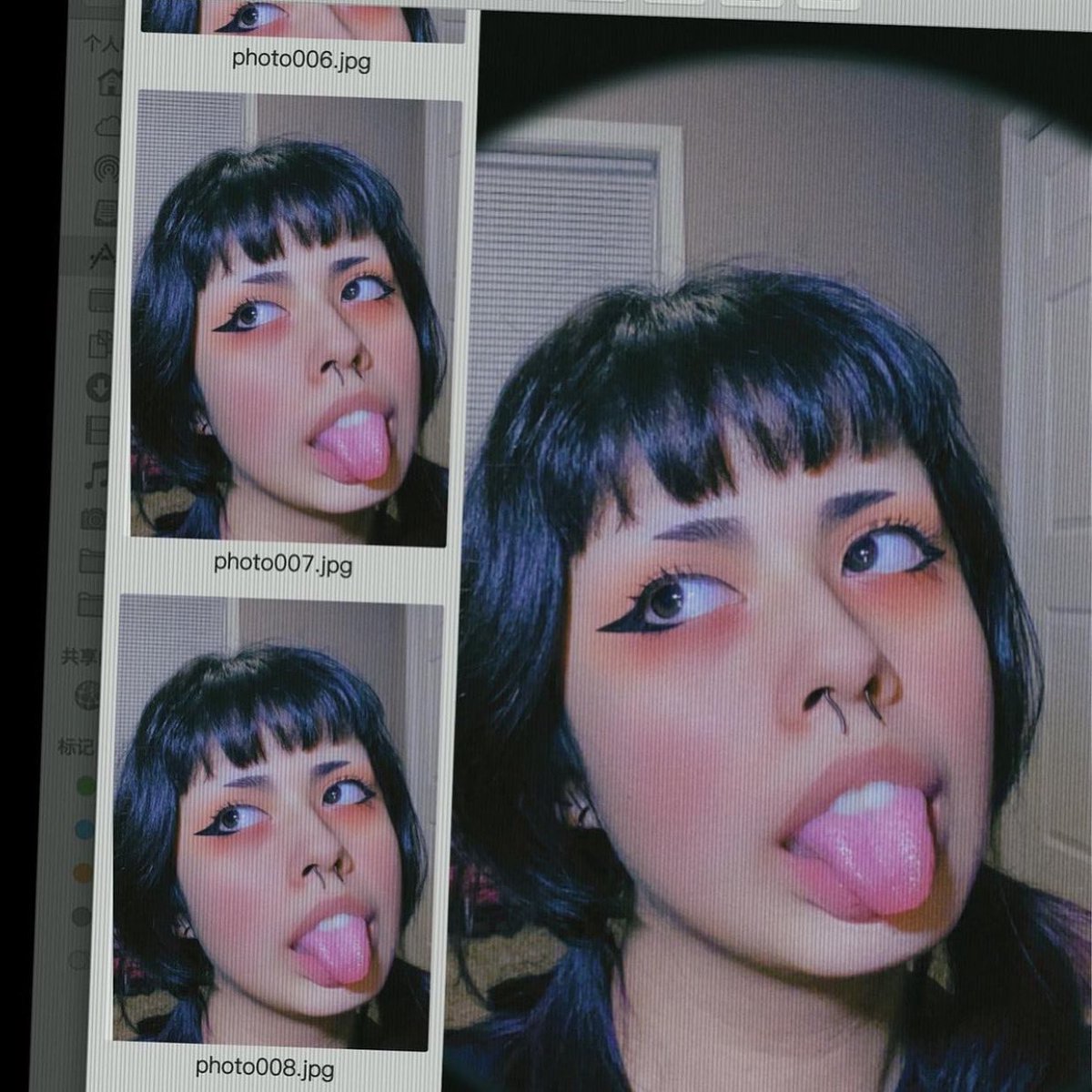 bodycandy's tweet photo. Send us your selfies! We wanna see how adorn that beautiful bod of yours! ✨ https://t.co/kie1uiP1w7 | @marimo.o.o
(she is rocking the heck out of this septum btw)
#bodycandy #bodyjewelry #septum #nosepiercing #bodycandybabe https://t.co/PCwOPSDQDz