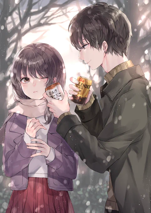 #絵描きさんと繫がりたい
#冬の創作クラスタフォロー祭り 

最近の絵です。
女の子や花、透明なものが好きです🌷🌷

気になった方お迎えします☺️ 