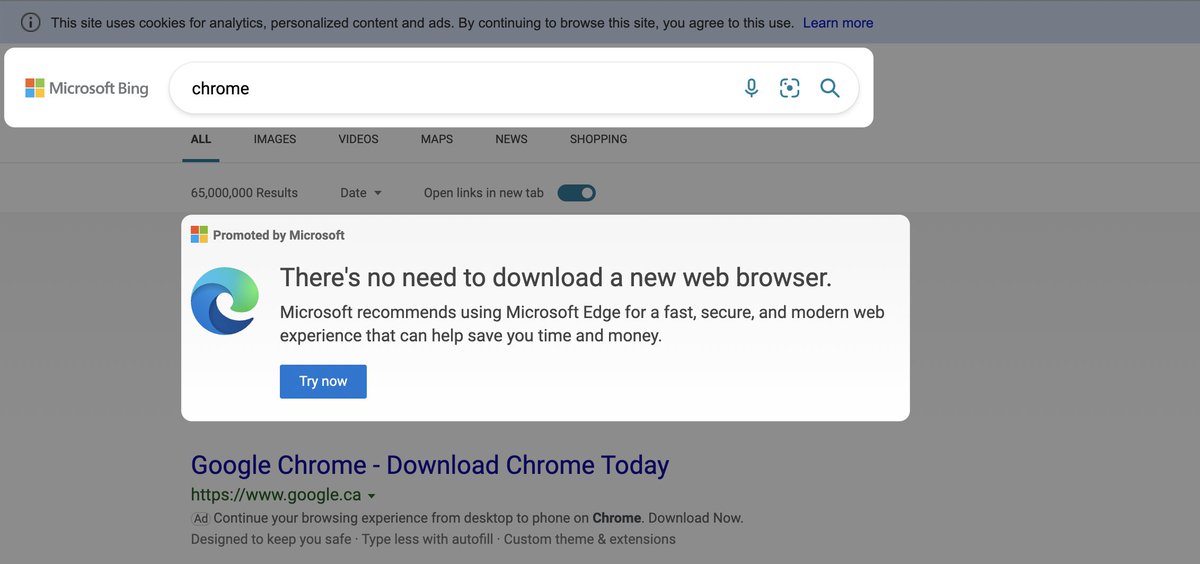 ca secure browser download